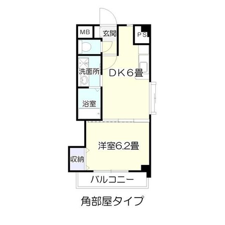 スズキヒルズの物件間取画像